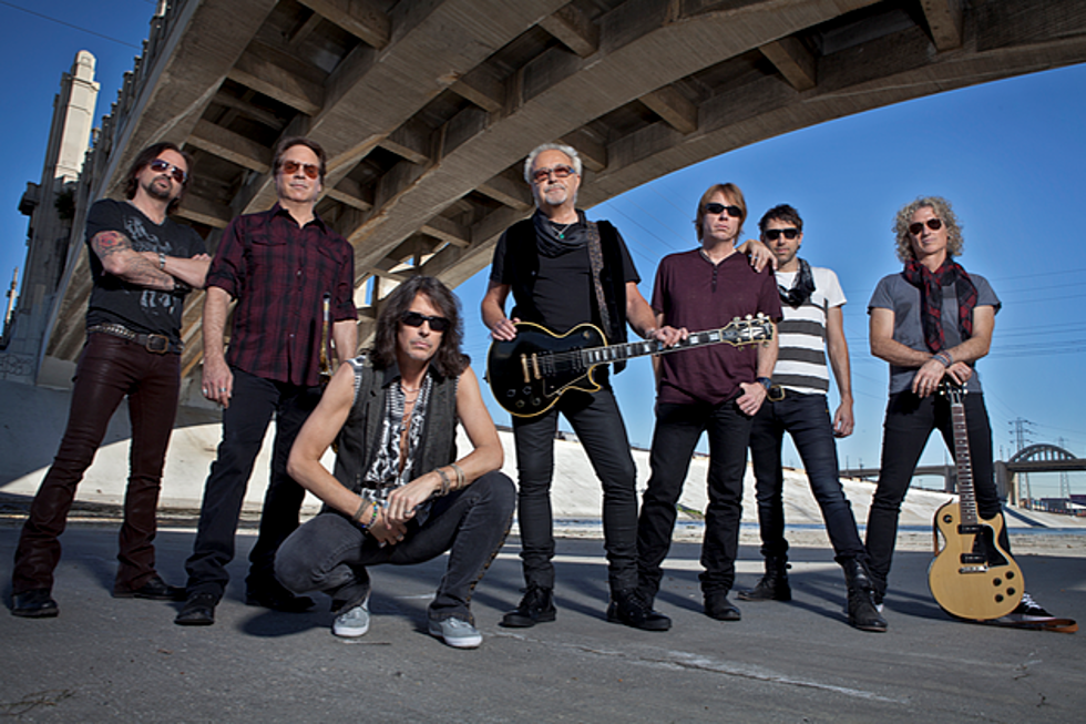Foreigner In Midland This Saturday