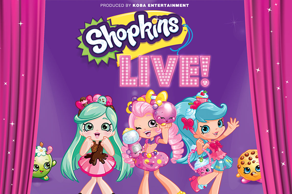 Shopkins Live at the Wagner Noel Performing Arts Center
