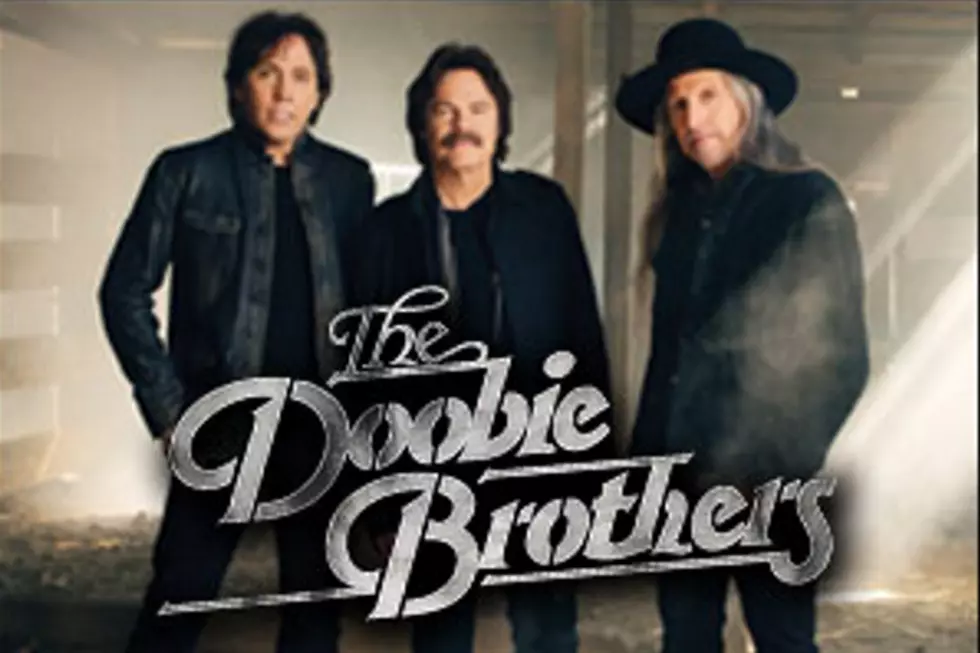 The Doobie Brothers at the Midland County Ampitheater