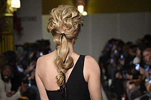 Hair Couture New York Fashion Week February 2020