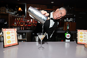 STARZ Presents: Gaslit Martini Hour!
