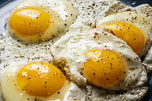 Food Inflation Continues To Increase With Eggs Costing 38% More Than A Year Ago