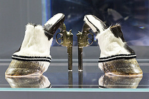 Grassi Museum Shows Radical Shoe Designs Exhibition