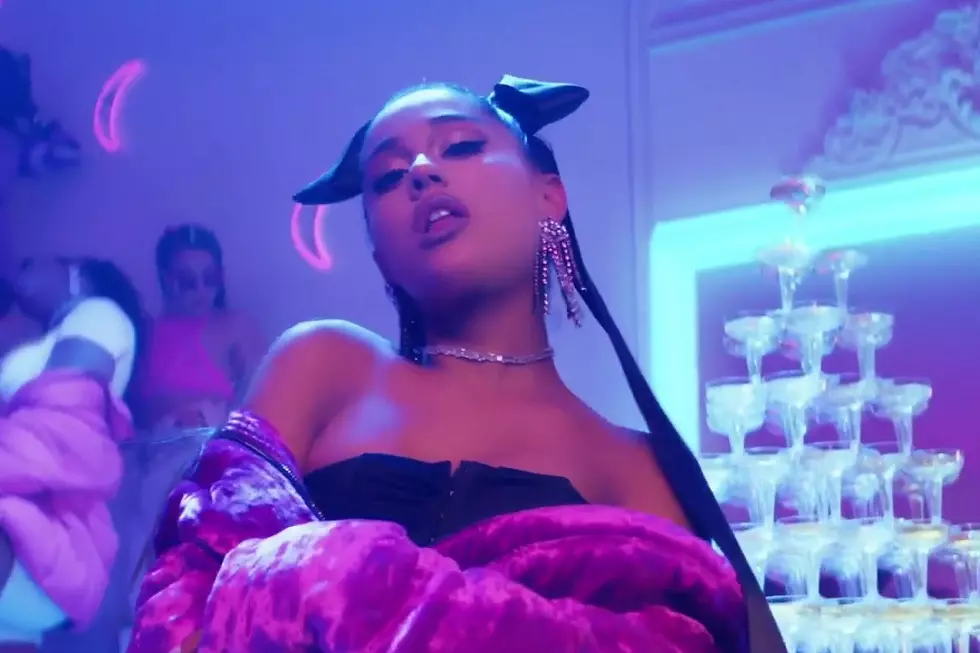 Ariana Grande Song ‘7 Rings': Read the Full Lyrics