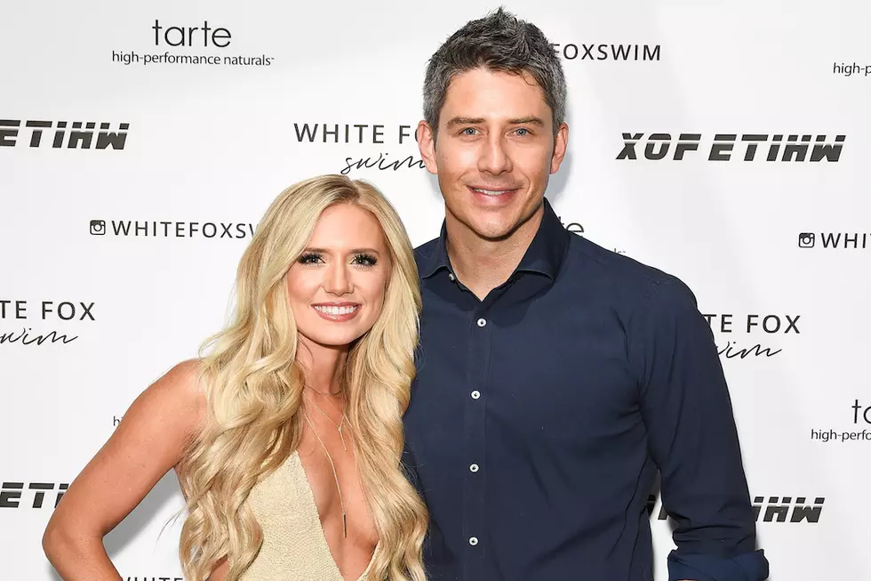 ‘Bachelor’ Couple Arie Luyendyk Jr. and Lauren Burnham are Married