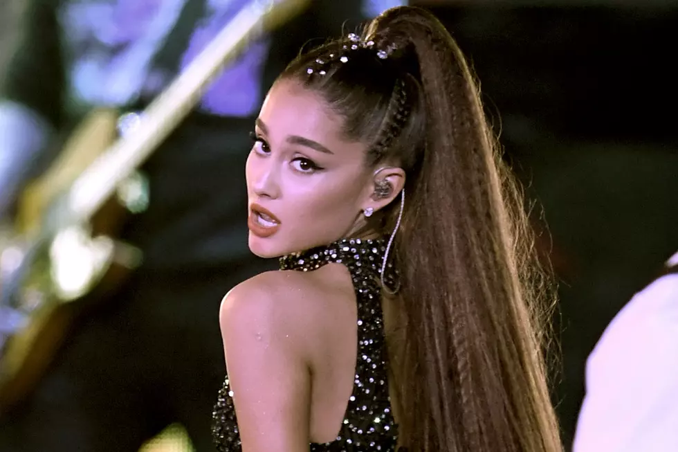 Ariana Grande Comments on Ex Pete Davidson’s New Romance with Kate Beckinsale