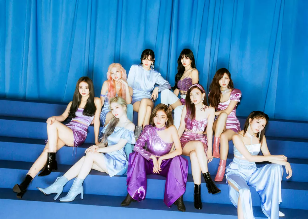 Asia’s Top-Selling Girl Group TWICE Reflect On Their Bond, Fourth Anniversary