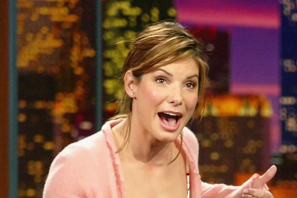 Sandra Bullock Look-Alike Goes Viral on TikTok