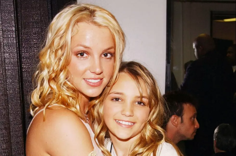Jamie Lynn’s Memoir Title References a Britney Spears Lyric