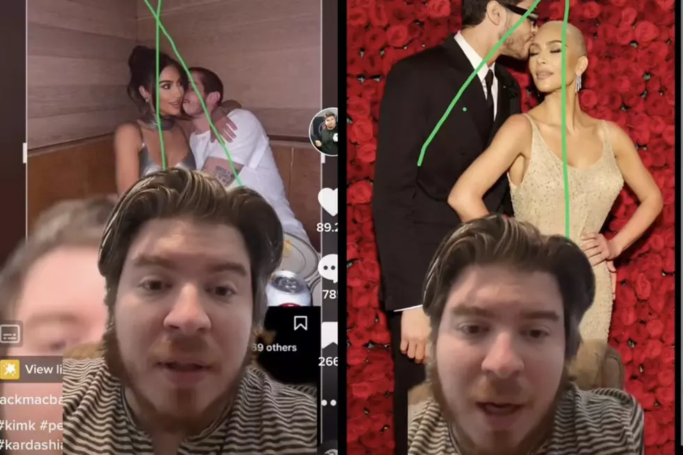 Does the ‘Green Line’ Theory Explain Kim Kardashian and Pete Davidson’s Breakup?
