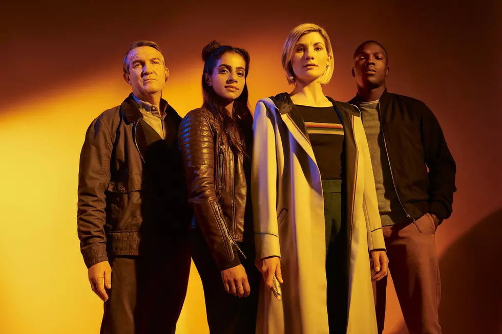 Warner’s New Streaming Service Will Be the Exclusive Online Home of ‘Doctor Who’