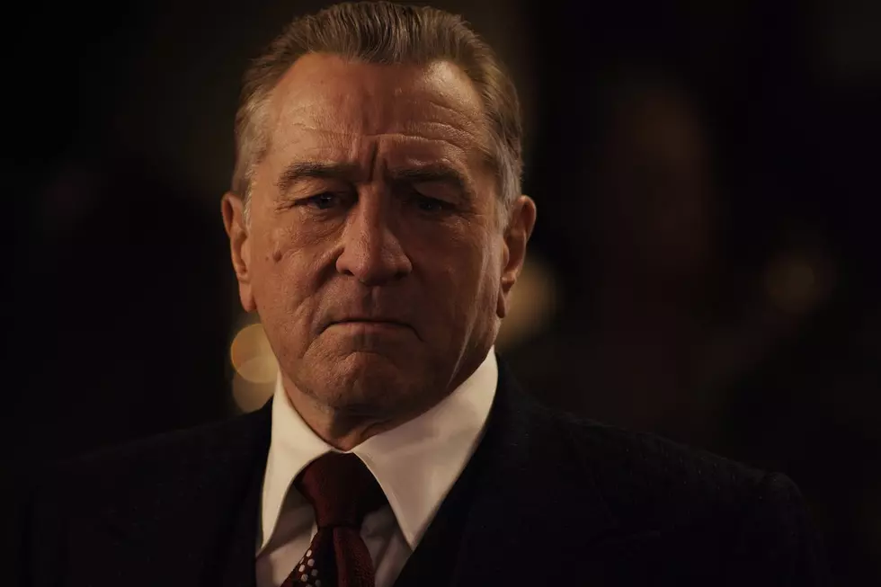 Martin Scorsese’s ‘The Irishman’ Will Be Playing On Broadway
