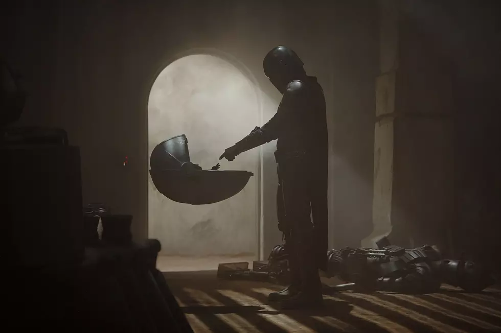 A ‘Mandalorian’ Documentary Series Is Coming to Disney Plus