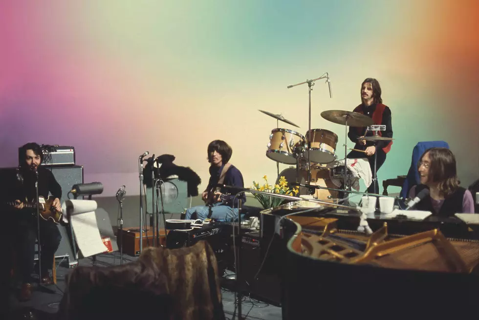 Peter Jackson’s Beatles Documentary Is Now a Three-Part Disney+ Series