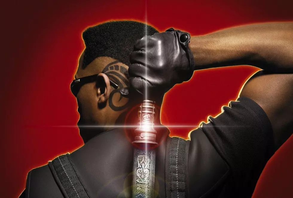 Marvel Finds Director For New ‘Blade’ Movie