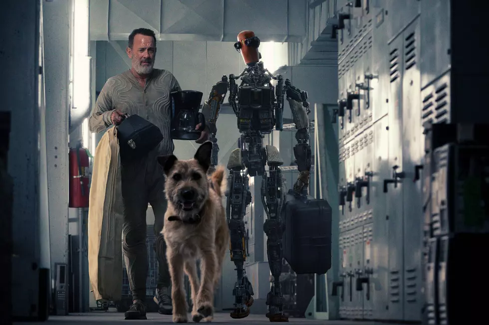 The ’Finch’ Trailer Looks Like ‘Turner & Hooch & the Apocalypse’