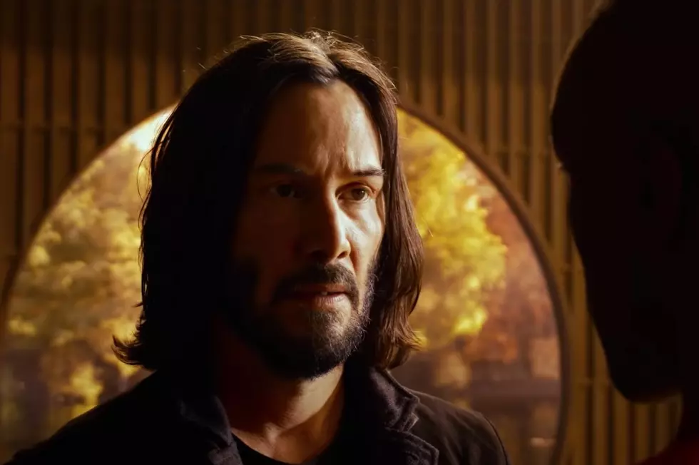 ‘The Matrix Resurrections’ Trailer: Whoa.