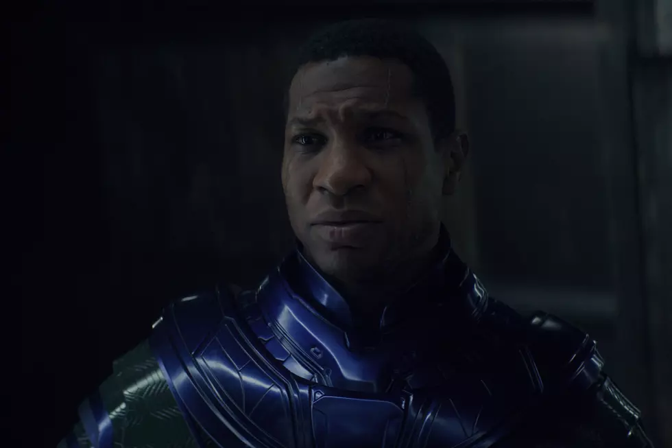 The MCU’s New Thanos Debuts in the ‘Quantumania’ Trailer