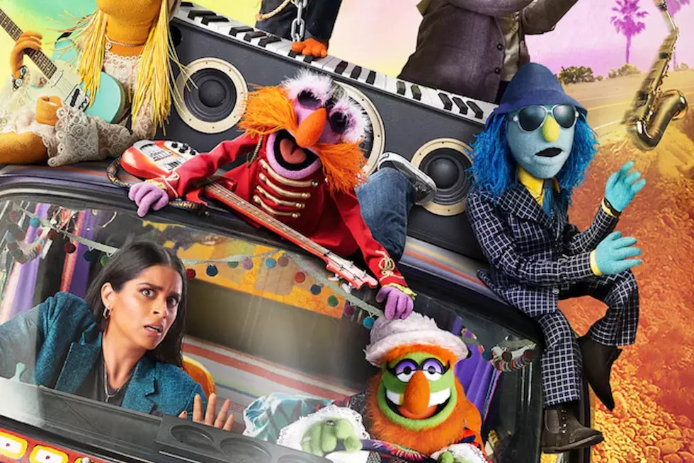 Everything New on Disney Plus in May 2023