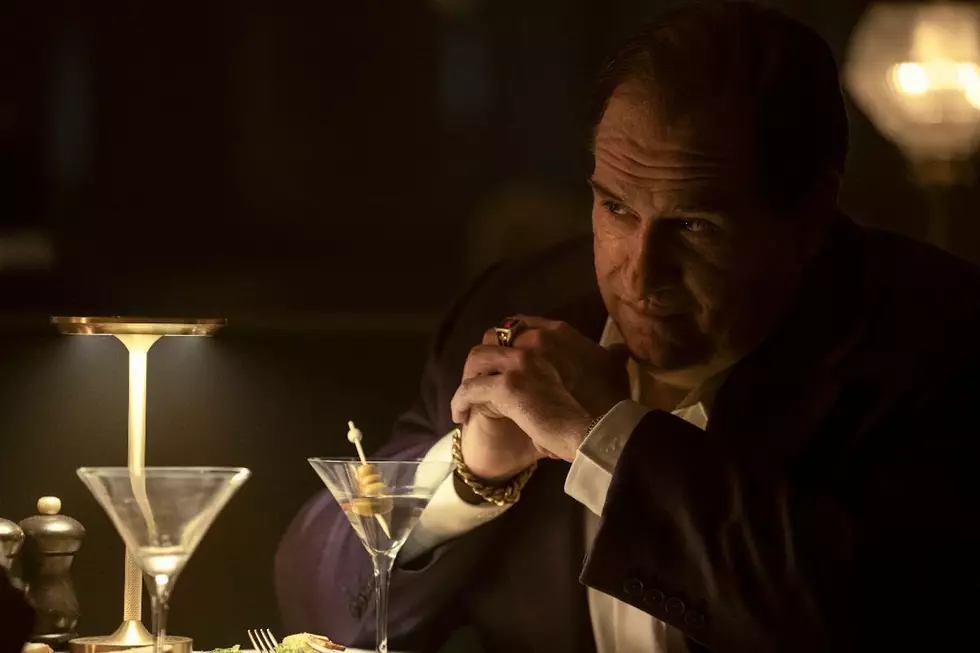 ‘The Penguin‘ First Look: Colin Farrell Stars In ‘The Batman’ Streaming Series