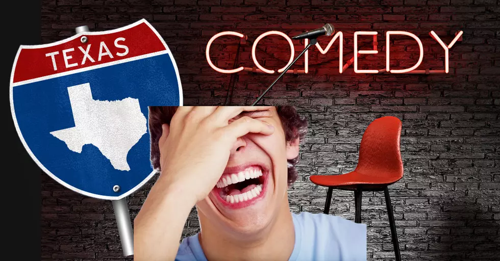 How Does Texas Rank Among The Funniest States?