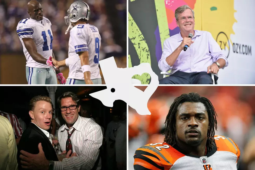 10 Famous People Born or Raised in Midland/Odessa