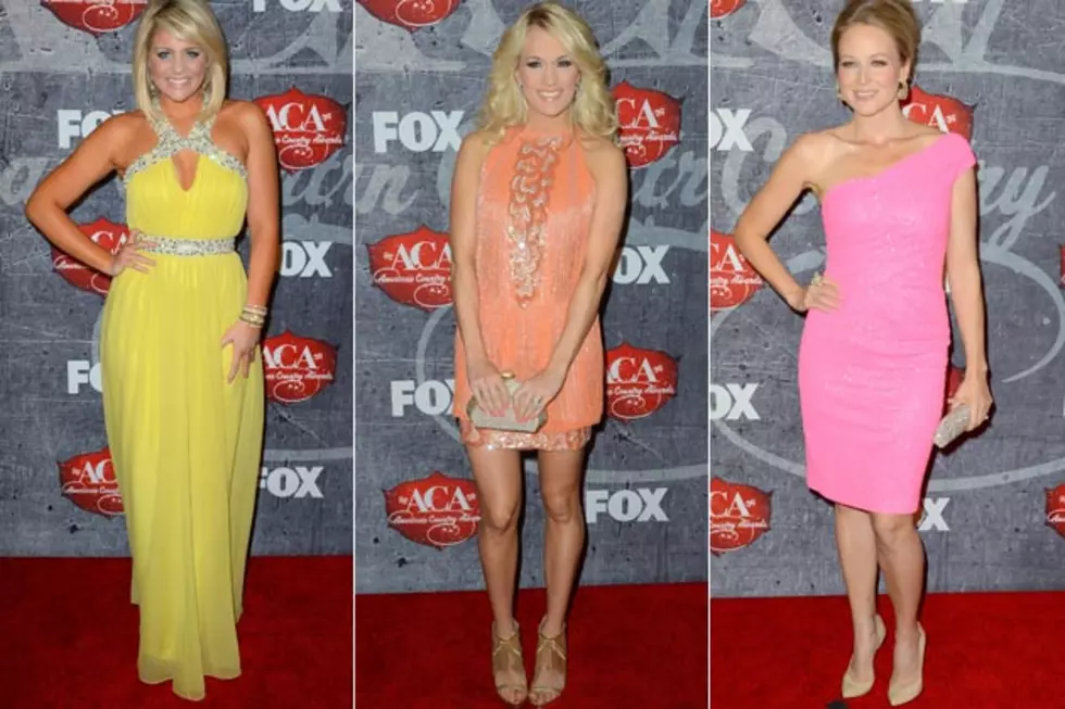 2012 American Country Awards – Best Dressed